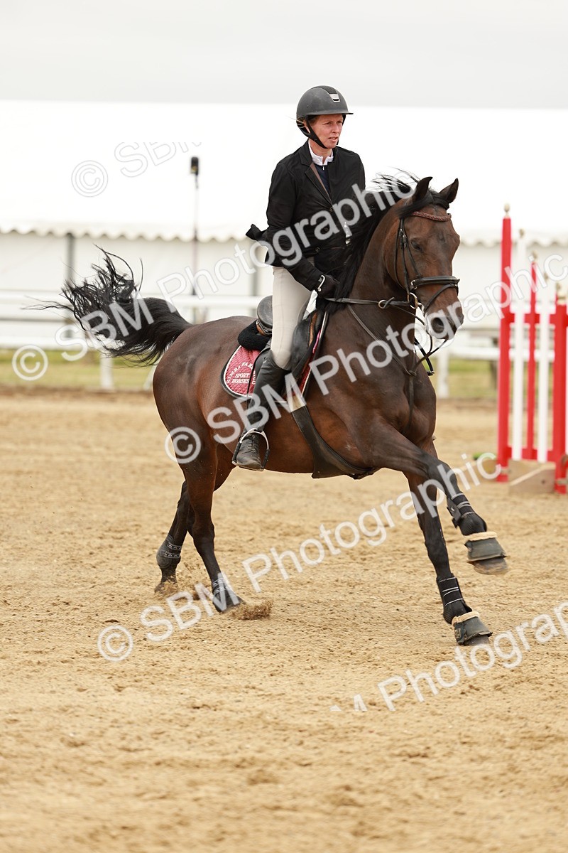 SBM_006580 - Class 1 - Senior British Novice - 90cm Open