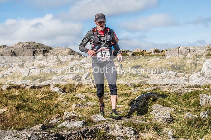Three Shires-685 - Three Shires Fell Face Saturday 17th September 2022