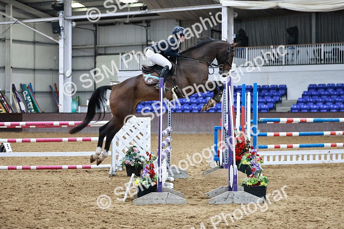 SBM_001846 - Class 5 - Senior Foxhunter 1.20m