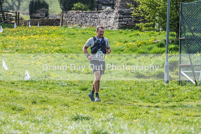 3 Peaks Finish-2326 - The 3 Peaks Race Saturday 26th April 2025 - The Finish