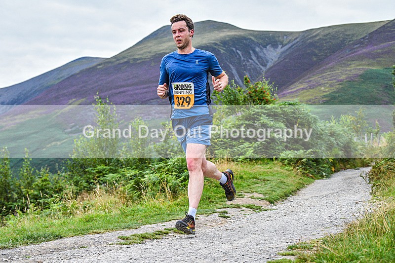 Not Round Latrigg-419 - Not Round Latrigg Wednesday 17th August 2022