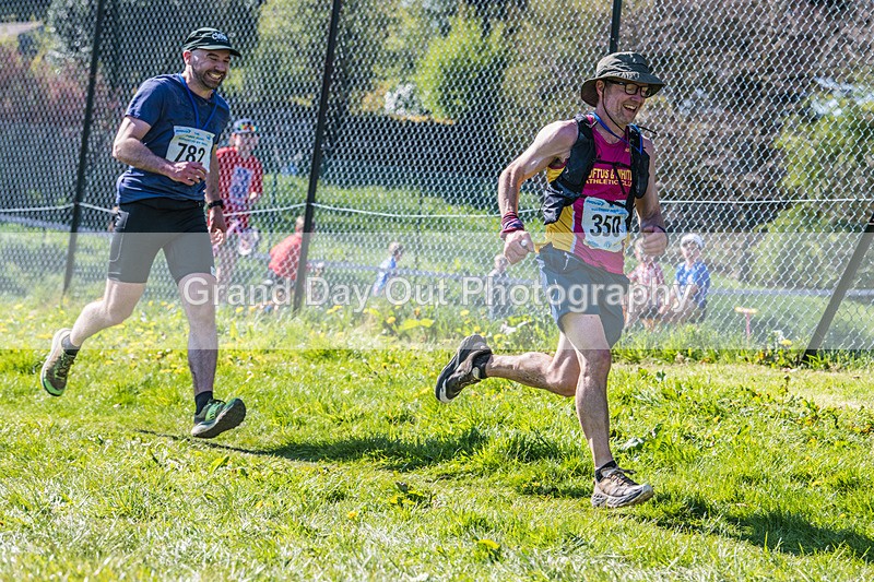 The Finish-1451 - The 3 Peaks Race Saturday 25th April 2026 - The Finish