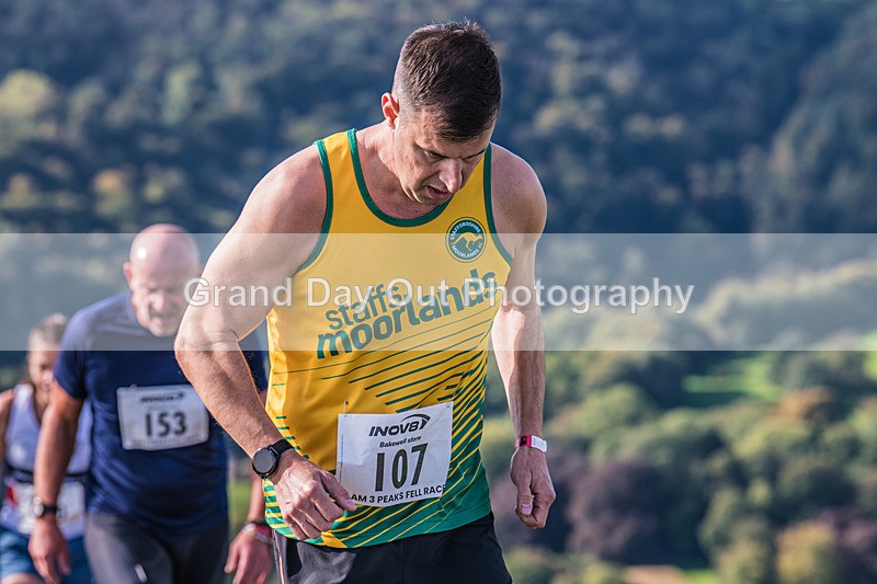 Ilam-278 - Ilam Three Peaks Fell Race (Limestone Series) Sunday 28th September 2025