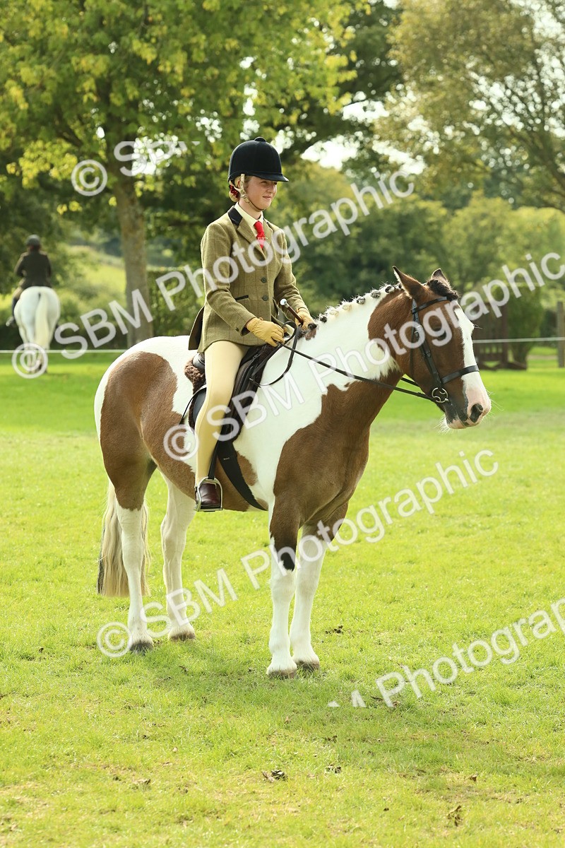 SBM_68104 - S57 - Part Bred Pony Ridden