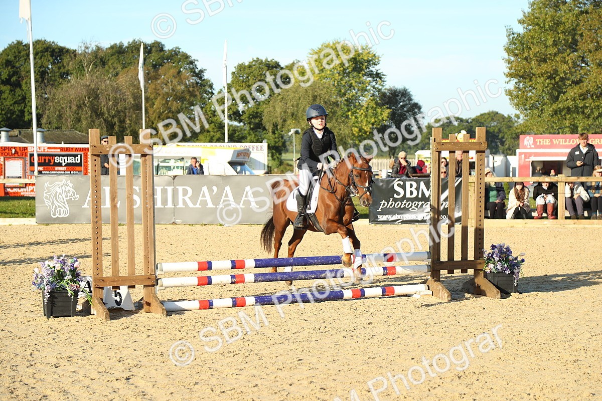 SBM_34936 - J5 - Junior Pony 50cm Championship