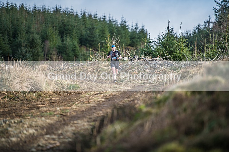 Glentress-1202 - High Terrain Events Glentress Marathon 21 & 10K Trail Races Sunday 18th February 2024