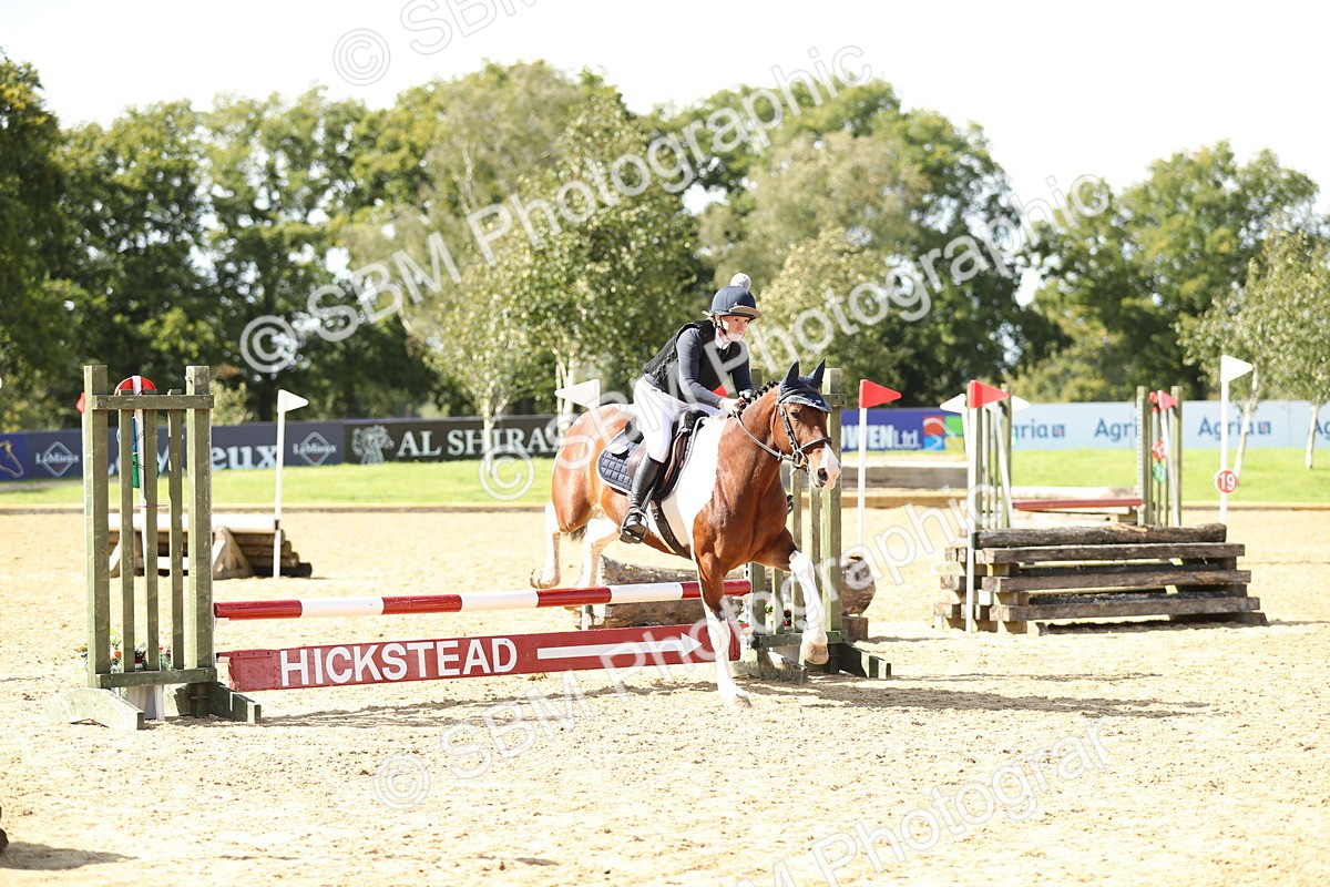 SBM_23213 - E9 - Eventers Challenge 60cm Championship