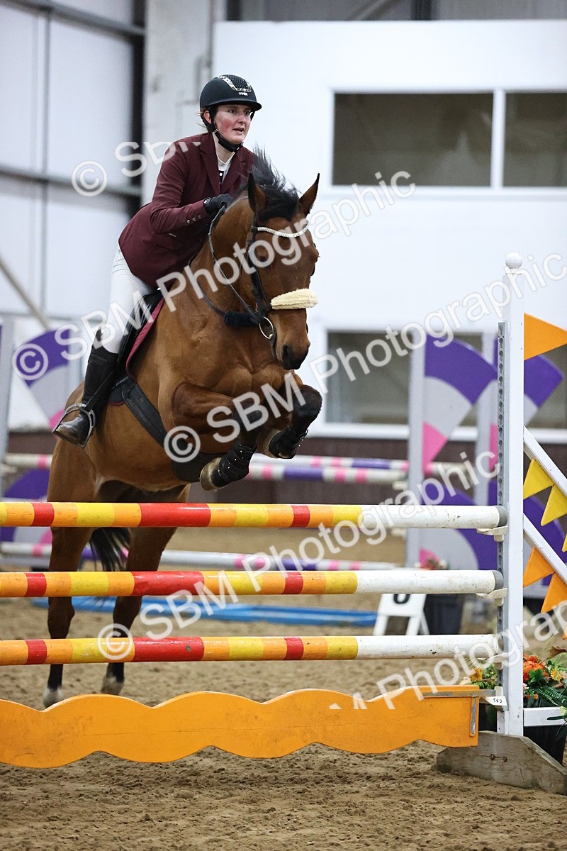 SBM_2600 - Class 9 - Senior Newcomers/ 1.10m Open