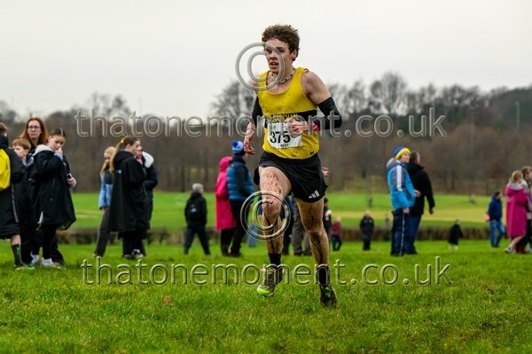 Westxc25-915709 - U17 Men