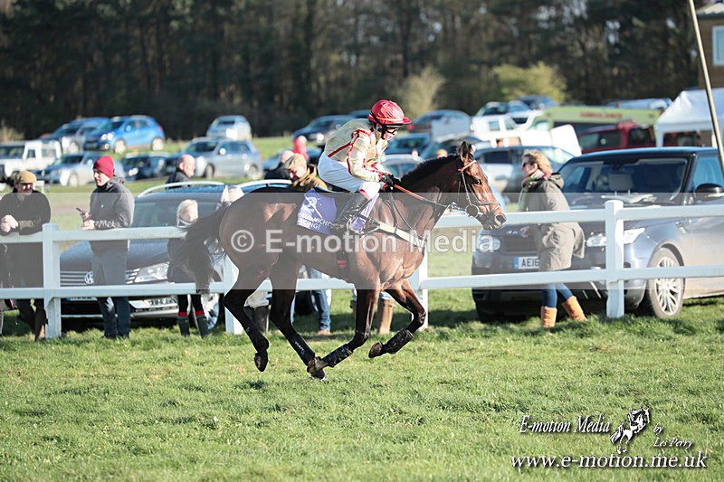 PtP 230324 1395 - Tedworth Hunt PtP Larkhill Raccourse 23rd March 2024