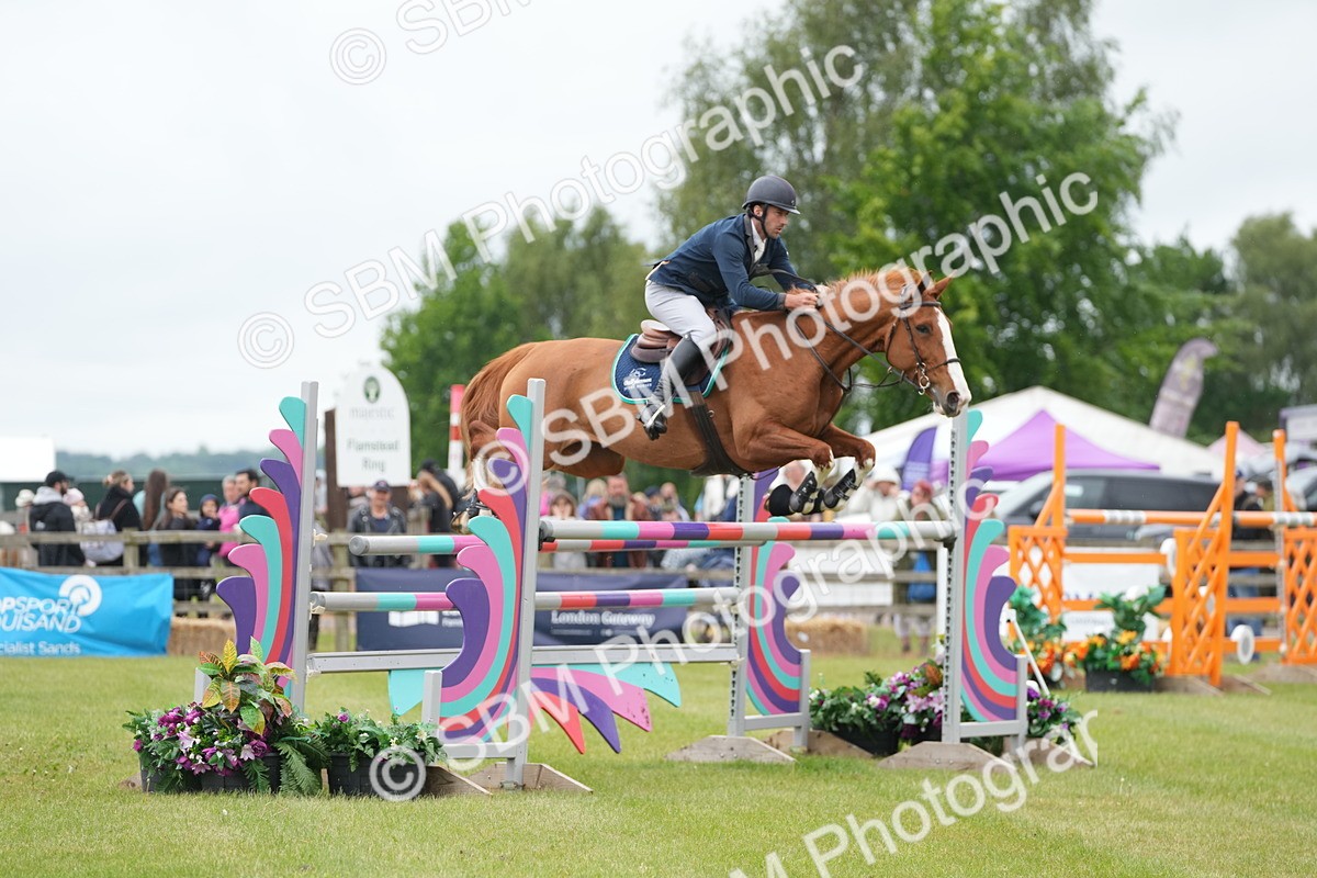 SBM_03467 - Class 201 - British Horse Feeds Speedi Beet Horse of the Year Show Grade  C