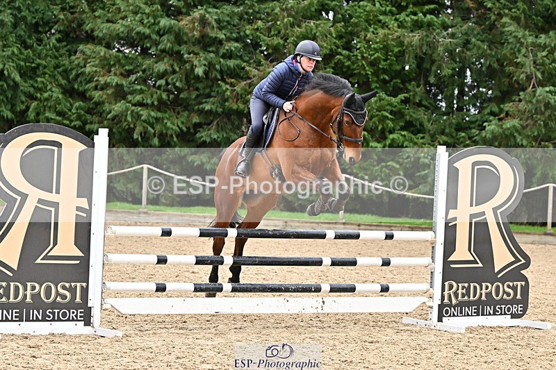 250201A-122050-00652 - Cls 02 Local Horse 100cm