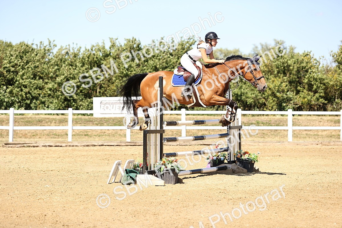 SBM_015285 - Class 16 - Senior foxhunter - 1.20m Open