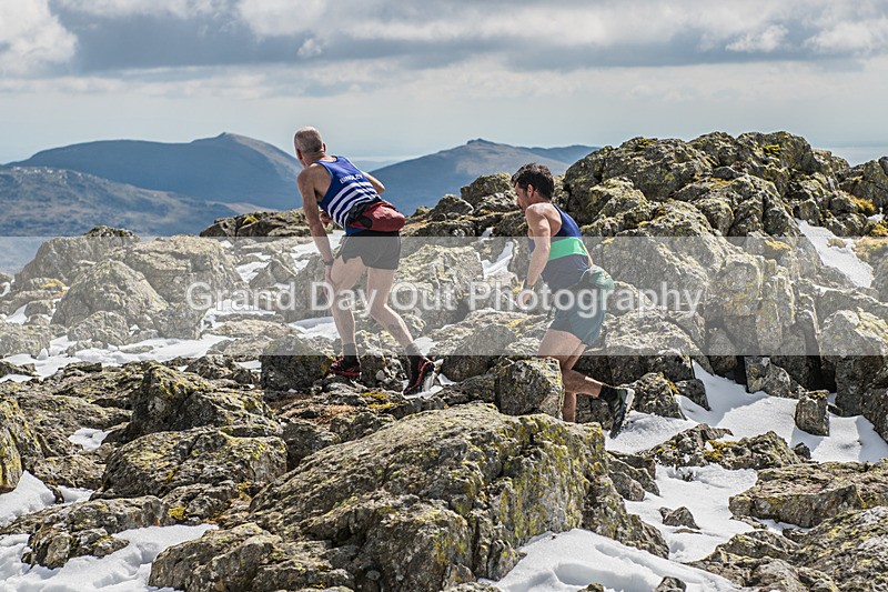 Eskdale Elevation-57 - Eskdale Elevation Fell Race Saturday 15th April 2023