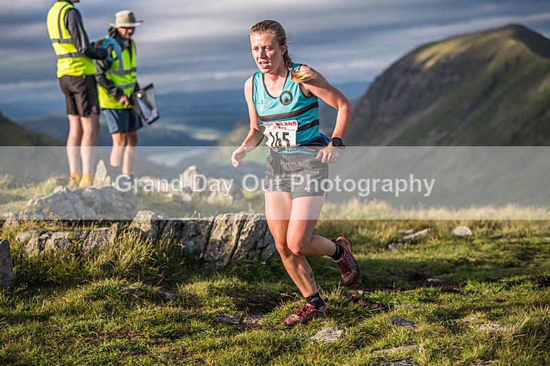 Seat Sandal-125 - Seat Sandal Fell Race Wednesday 9th July 2025