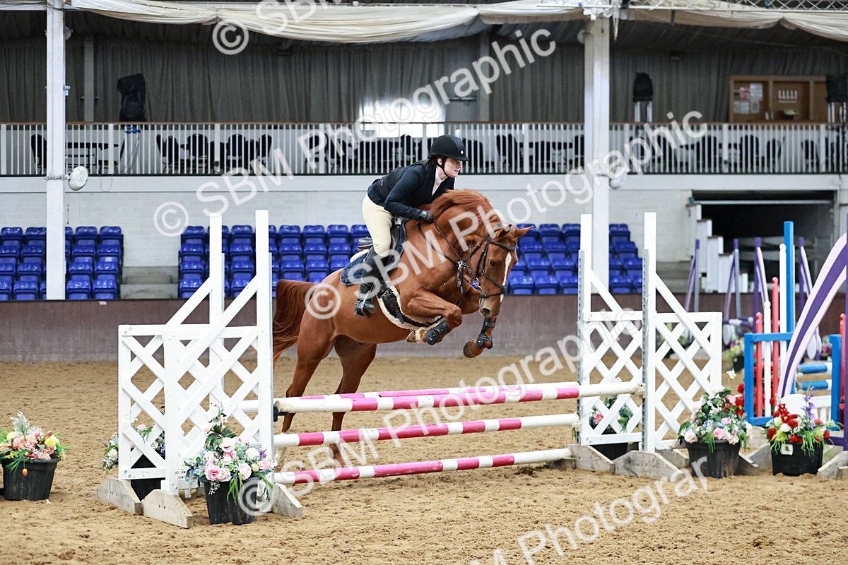 SBM_000121 - Class 1 - Clear Round Show Jumping 80cm