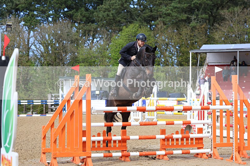 3E7A2288 - Class 8: Senior Foxhunter/1.20 open