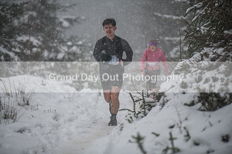 Glentress-1868 - High Terrain Events Glentress 42, 21 & 10K Trail Races Sunday 15th February 2026