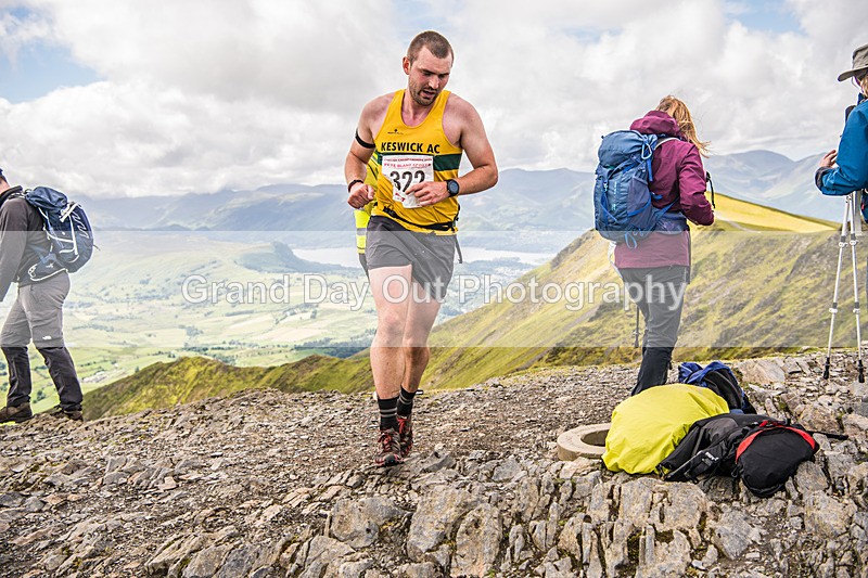 Blencathra-813 - Blencathra Fell Race Sunday 28th June 2026