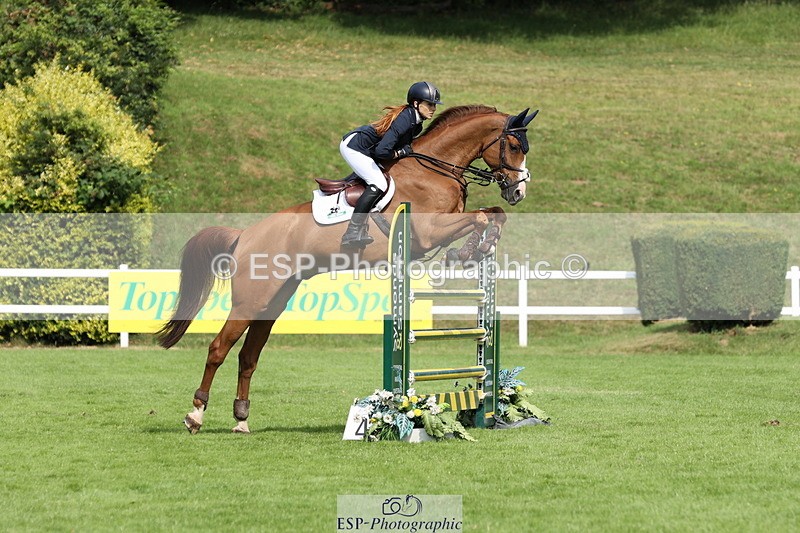 250704A-095940-08605 - Cls 15 Snr 1.20m Open