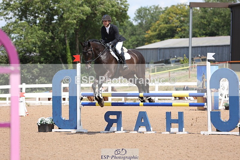 240718A-130007-05345 - Cls 9, 1 Star Bronze Tour 1.10m