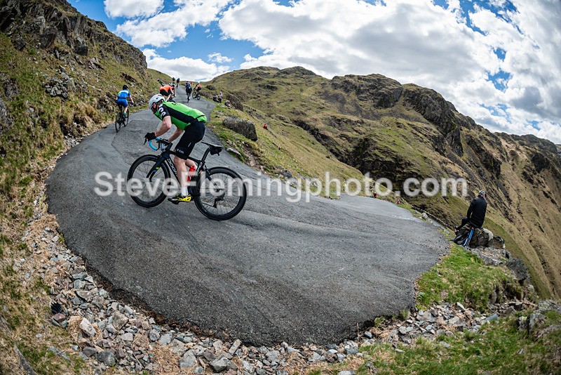 115349 - Hardknott Hairpin 11.00 - 12.00