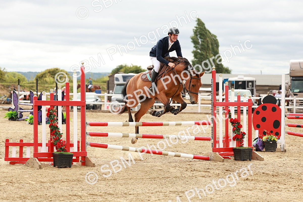 SBM_006189 - Class 1 - Senior British Novice - 90cm Open