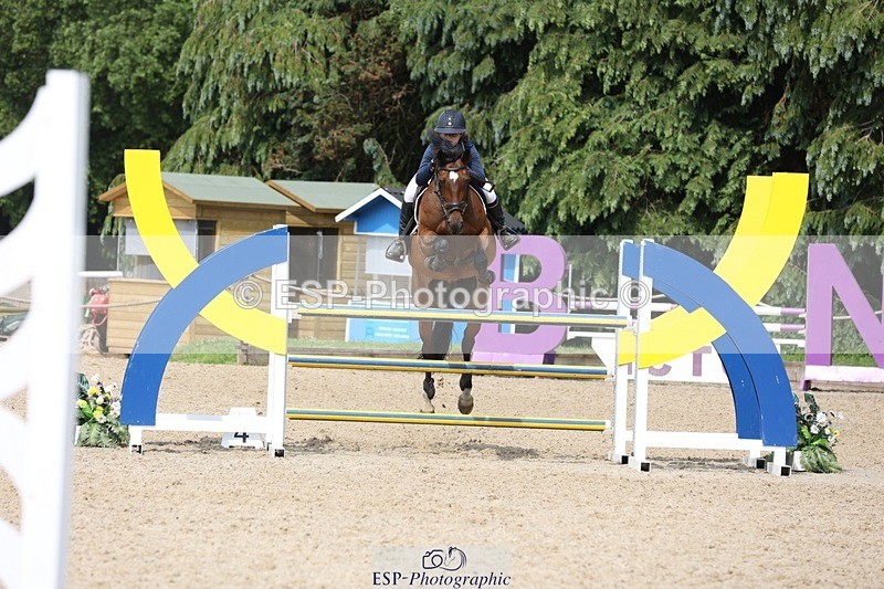 230617-152158-05398 - Cls 09 Blue Chip Pony Newc 2nd Rnd & Jump Off