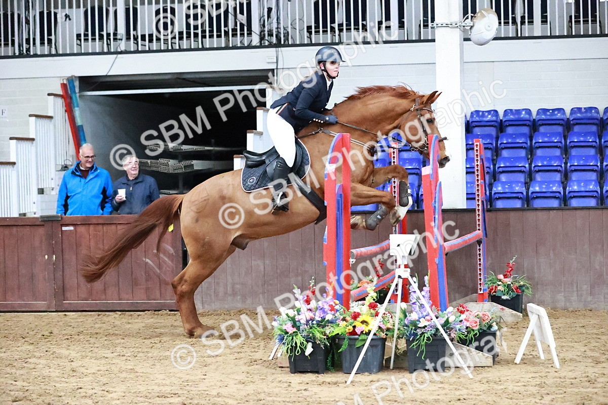 SBM_000442 - Class 2 - Senior British Novice - 90cm