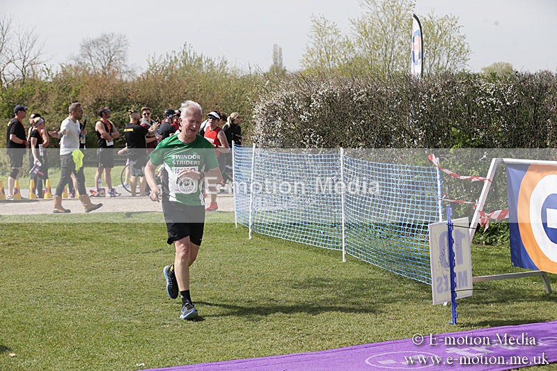 CAD 190419 1659 - Cadence Events    Good Friday 10 Miler 19/04/19