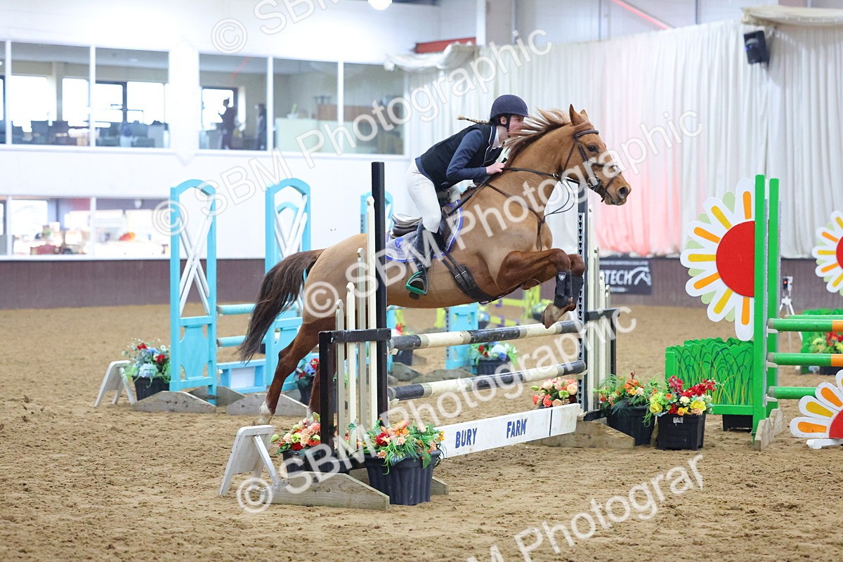 SBM_007880 - Class 20 - The Diamond Championship Qualifier (0.95m)