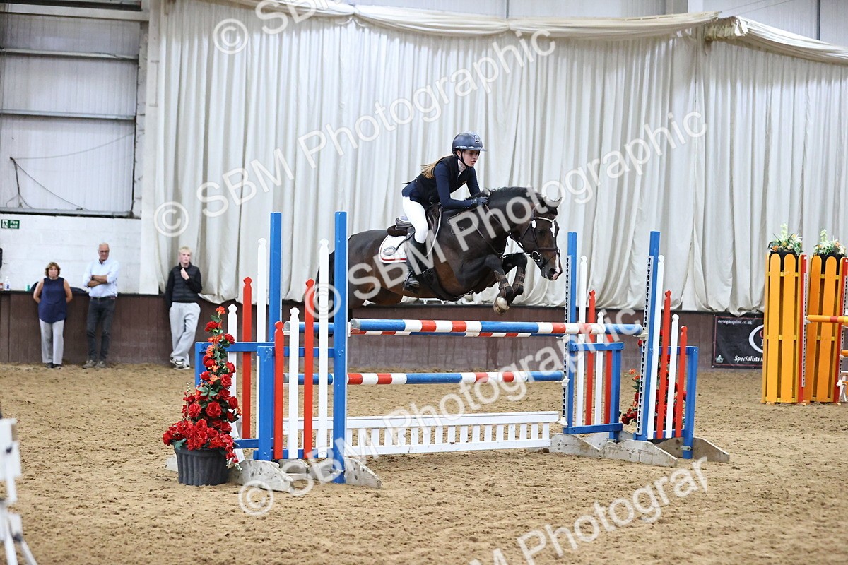 SBM_002995 - Class 7-8 - STX UK Pony Foxhunter 1.10m Open-Junior 1.15 1.20m Open