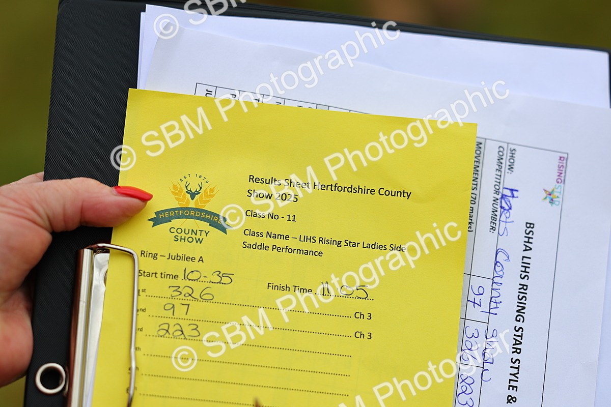 SBM_02977 - Class 9-11 Side Saddle including LIHS Rising Star Ladies Show Horse