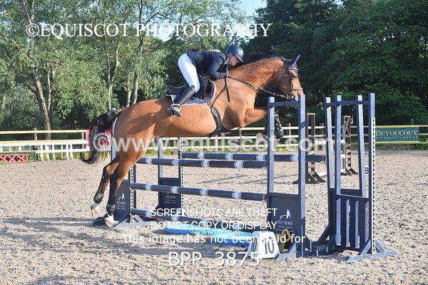 BPP_3875 - CLASS 6 Senior Newcomers/ 1.10m Open