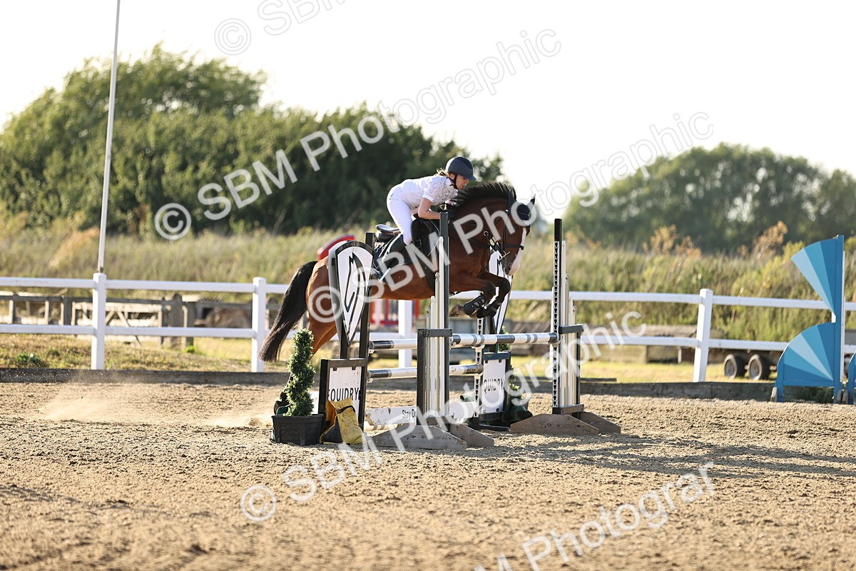SBM_012440 - Class 12 - Senior British Novice - 90cm Open