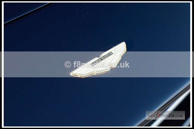  - Aston Martin shoot