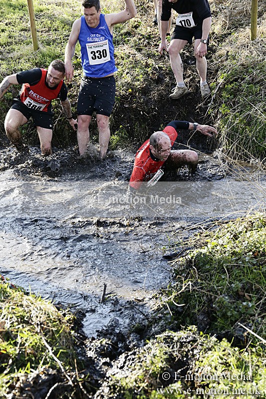 PVT 240219 443 - The Terminator Race - Pewsey Vale - 24/02/19