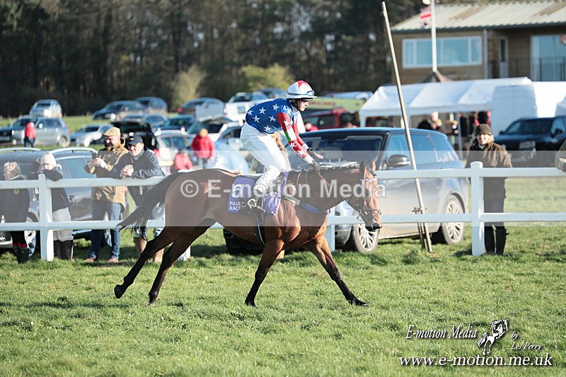 PtP 230324 1366 - Tedworth Hunt PtP Larkhill Raccourse 23rd March 2024