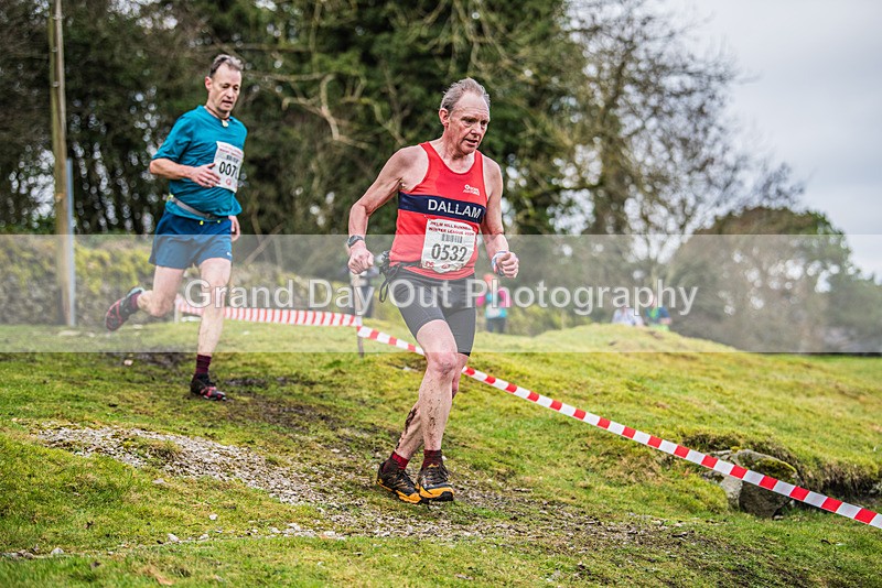 Giggleswick-1063 - Kendal Winter League Races Giggleswick Sunday 14th January 2024