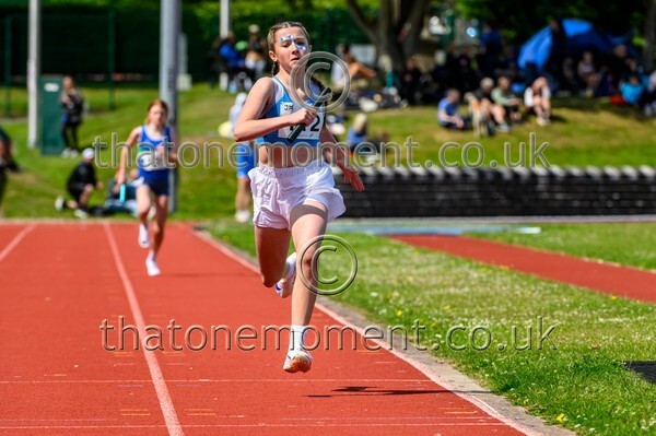 Relays25-925997 - Track Female Set Four