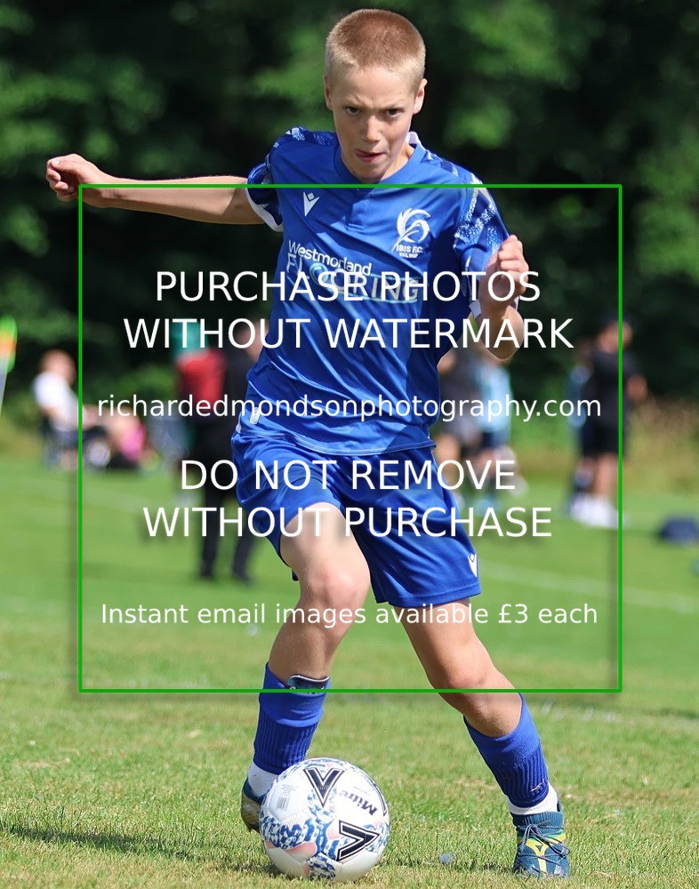 533A7846 - Ibis Youth U12