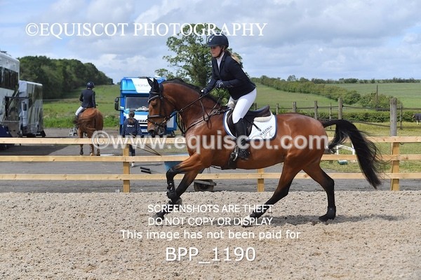 BPP_1190 - Senior Newcomers/ 1.10m Open