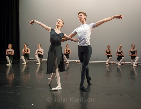  - Masters of Ballet Academy Vaganova Summer Intensive 2016