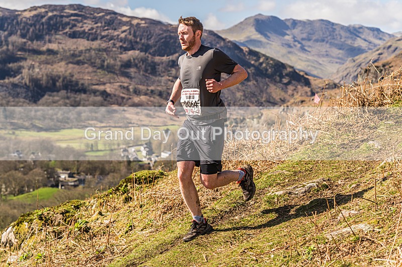 Elterwater-608 - Kendal Winter League Races Elterwater Sunday 24th March 2024