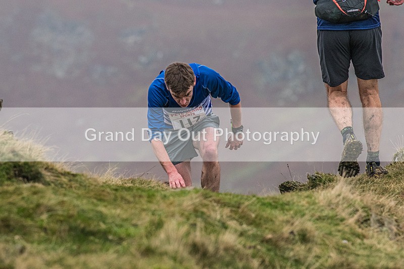 Dunnerdale-443 - Dunnerdale Fell Race Saturday 9th November 2024