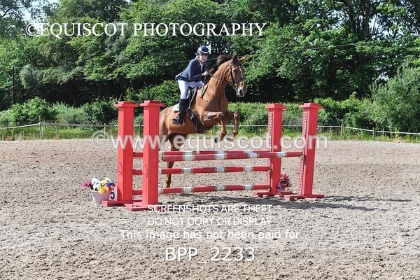 BPP_2233 - CLASS 3 SAT British Novice/ 90cm Open