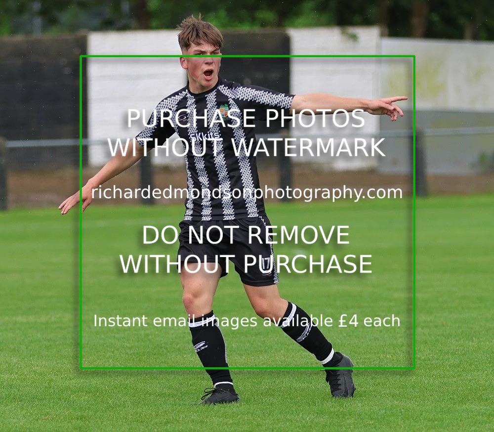 533A0461 - Kendal Town under 18s vs Workington under 18s