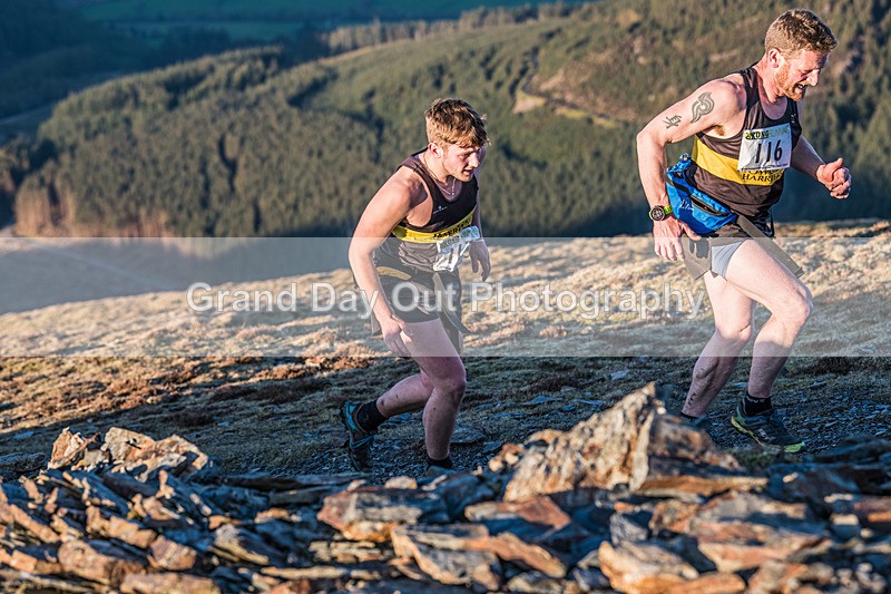 Grisedale-332 - Grisedale Grind Fell Race Wednesday 17th April 2024