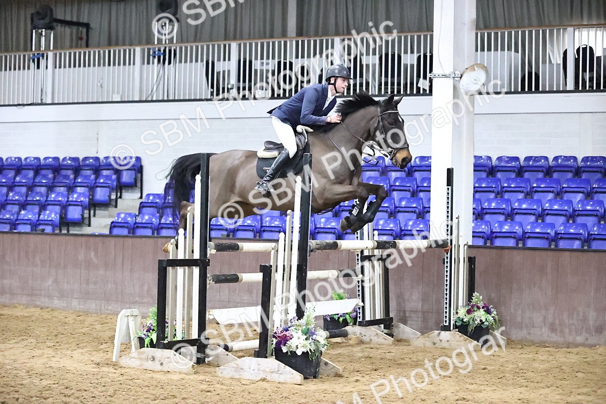 SBM_007818 - Class 25 - Senior Foxhunter - 1.20m
