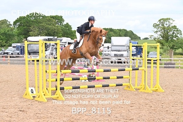 BPP_8115 - CLASS 11 SUN Senior BritiNovice/ 90cm Open